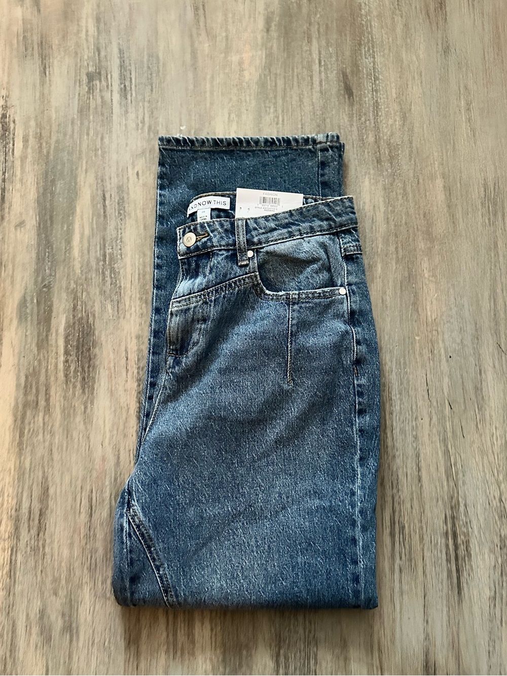 And Now This Women’s Denim Jeans - Picture 3 of 4